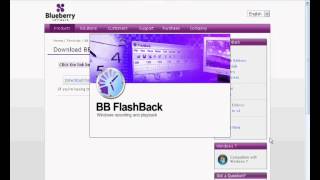 تحميل برنامج bb flashback pro4 screenshot 3