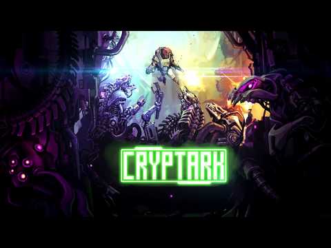 CRYPTARK Launch Trailer