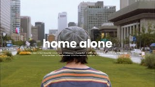 [PLAYLIST] EP.10 HOME ALONE POP  | list nhạc pop dành cho người hướng nội tập trung học hành