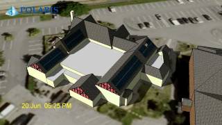 TC - Solar Shadow Analysis & Visual Impact Assessment