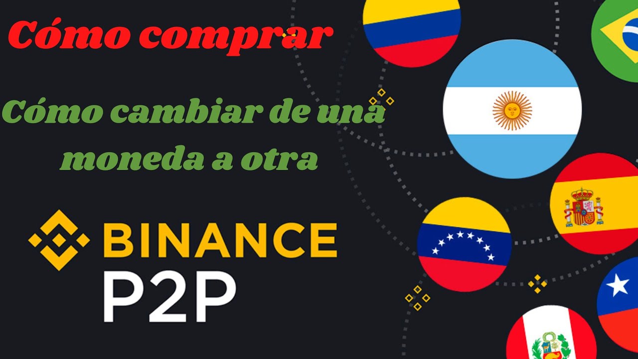 como cambiar pixel desde binance a moneda local |... 🪙🪙COMO COMPRAR Y CAMBIAR DE UNA MONEDA A OTRA EN BINANCE - YouTube