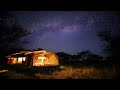 Stargazing at Olakira Camp, Asilia Africa