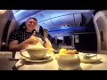 British Airways First Class Flight Experience: London to Houston!