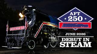 Debut in Steam - AFT 250 June 2026 Update