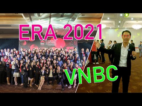 ERA Vietnam VNBC 2021 - Buổi lễ vinh danh thành quả và định hướng phát triển mới | OneERA