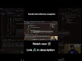 Object NullReferenceException Handling in C#