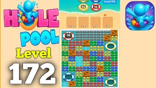 Hole Pool All People Level 172 Walkthrough Solution