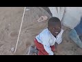 ممثل اليونيسيف في السودان في كندا لنقل حجم المأساة