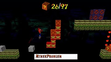 Miner Problem (Crash Bandicoot: Back In Time)