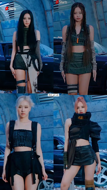 BLACKPINK PINK VENOM CHALLENGE || #jisoo #jennie #rosè #lisa #blackpink #pink venom #edit #shorts ||
