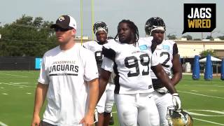 Jags Wired: Sen'Derrick Marks
