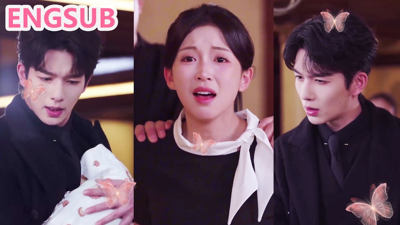 ENGSUB】Hired as a Nanny, Targeted by Rich Heirs—Her Rise Sparks a