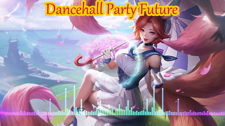 Ralph Snellenberger |  Dancehall Party Future