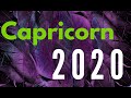CAPRICORN YEARLY TAROT **2020** - COMPLETE RE-WRITE, THE FUTURE'S CALLING!