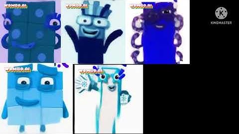 Temperatureblocks Part 2 Sings U N C L E A R