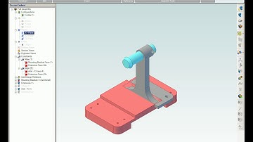 Minimum Motion in Alibre Design (Legacy Interface)