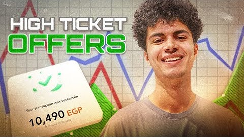 How to Build a High Ticket Offer That Sells Itself (Full Free Course)