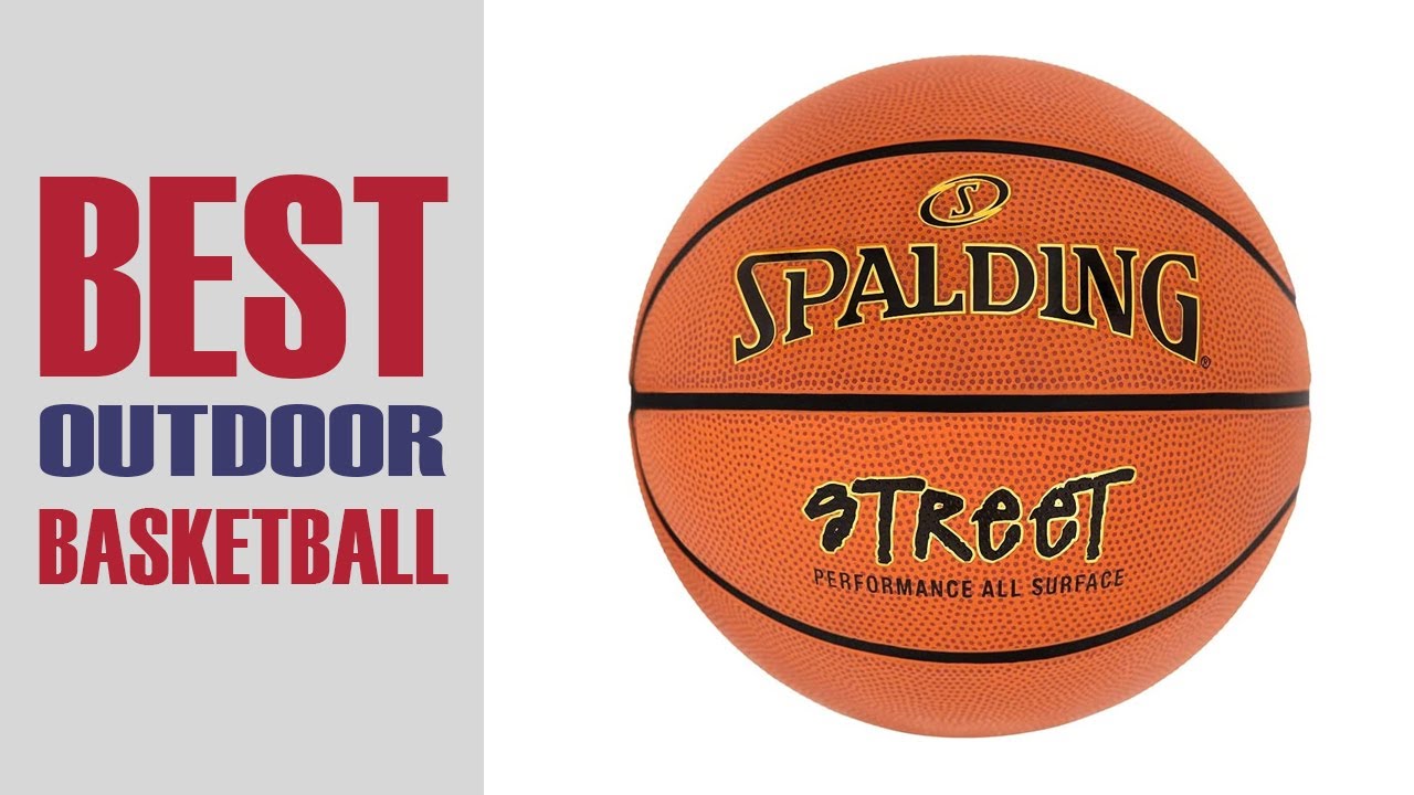 The 5 Best Outdoor Basketball in 2022!