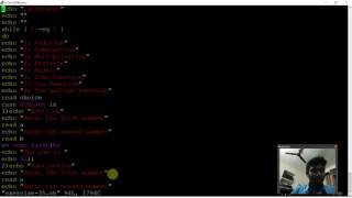 Unix Lab Experiment 3