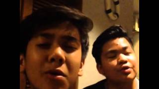 Iqbaal kiki CJR - teman hidup (cover)