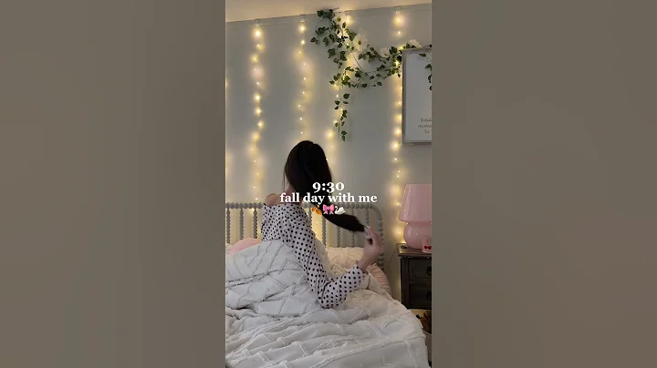 秋も同じです😋 #秋 #grwm #スキンケア #メイクアップ #美的 #vlog #ルーティン