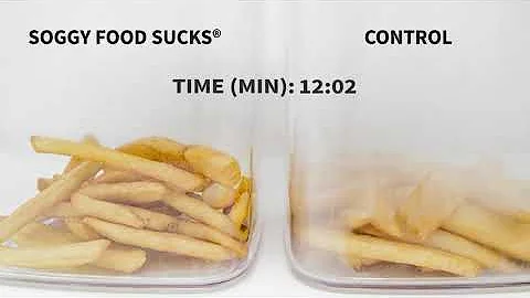 FRIES test, time lapse, SAVRpak