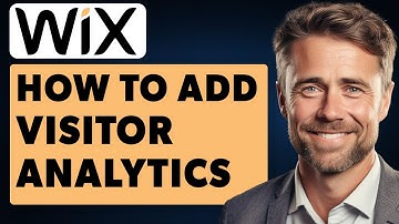 How To Add Visitor Analytics In Wix (Full 2024 Guide)