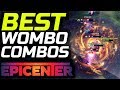 BEST WOMBO COMBOS of EPICENTER MAJOR 2019 Dota 2