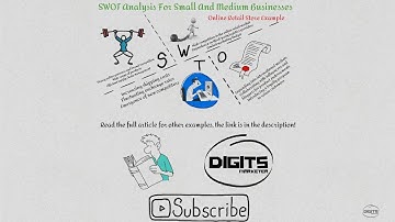 Improving Your Decision-Making with SWOT Analysis: SWOT Analysis Example