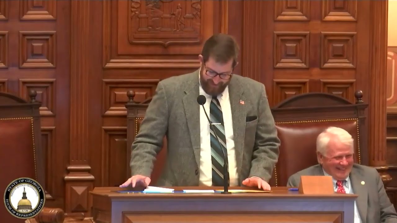 Session Day 5: Chaplain of the day 01.16.26