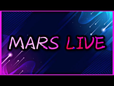 MARS LIVE????剛剛電腦當機重開播==????歡迎抖內????