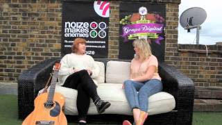 Liz Green // Interview // Noize Makes Enemies Sessions