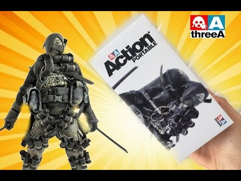 ミリタリー threeA Tomorrow KingSevenBones TK SAIGO5 3A TOYS Tomorrow Kings Seven Bones 1/6 Saigo 5 Action Figure