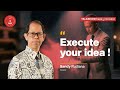 EXECUTE YOUR IDEA! | TALKSHOW HAPPINNOVATOR