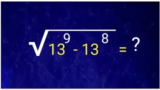 Nice Square Root Problem|Can You Simplify This? |National Math Olympiad Question  Net Worth