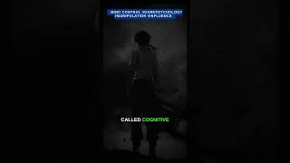 MIND CONTROL #DarkPsychology #Manipulation #Influence