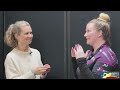 2026 WPBA Island US Open post match interview with Brittany Bryant conducted by Angela Janic