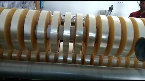 # BOPP TAPE SLITTING MACHINE #, # BOPP TAPE CUTTING MACHINE  IN AHMEDABAD #