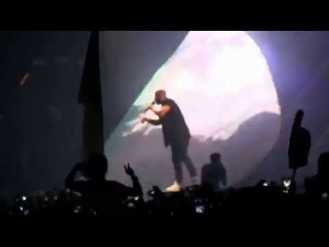 Drake @ ACL- "Back to Back" (720p) Live on 10-3-15