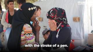 Emi Mahmoud ‘Bird Watching on Lesvos Island’