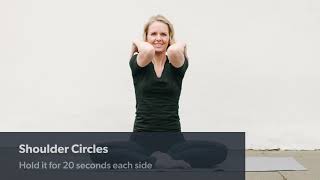 Home Exercises For Older Adults