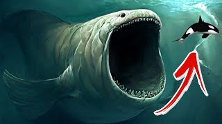 Top 10 Creepiest Extinct ANIMALS @Top10Archive