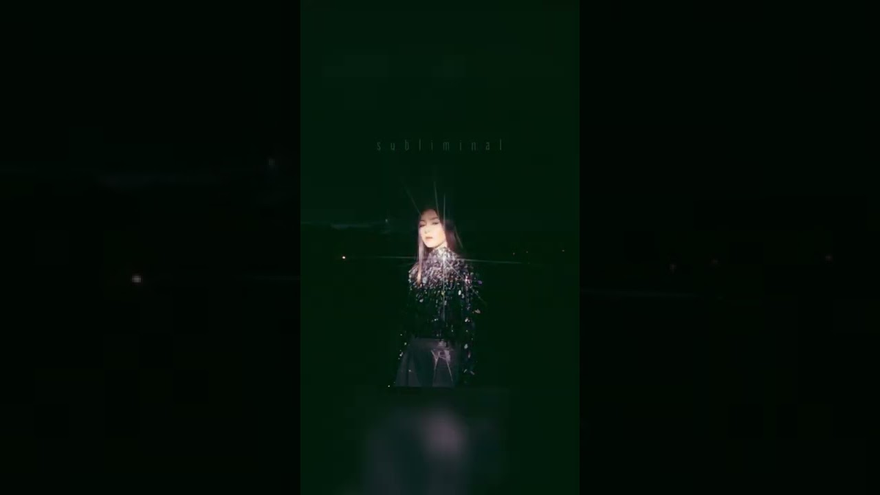 Obejrzyj “Subliminal” my debut solo album is OUT NOW 💜 w YouTube Obejrzyj “Subliminal” my debut solo album is OUT NOW 💜 w YouTube