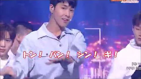 【掛け声】東方神起/TVXQ_平行線_Love Line_韓国語で歌い鯛(日本語訳+発音ルビ)