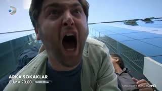#arkasokaklar Arka Sokaklar 632. Bölüm Fragmanı - SEZON FİNALİ