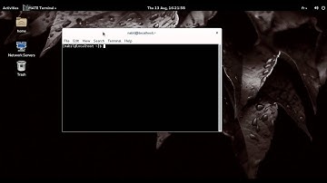 How to Install Gimp in linux