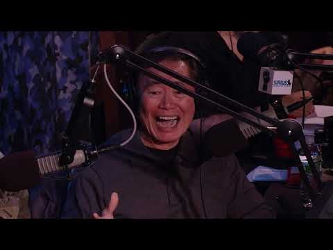 Artie Hidden Camera Prank On George Takei (12/05/07) Howard Stern