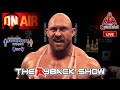 The Ryback Show Live: Mike Tyson Plane Incident Presented by Feed Me More Nutrition