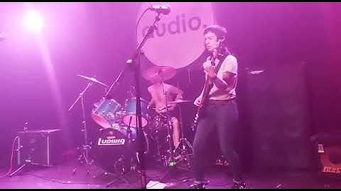 Local Authority -Keeper... live at Audio Glasgow 14th August 22