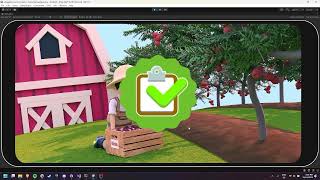 [Farm Co Game] Vertical Slice Trailer - Marketplace Order to Delivery (1min) screenshot 3